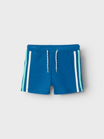 NAME IT Board Shorts 'Zanas' in Blue