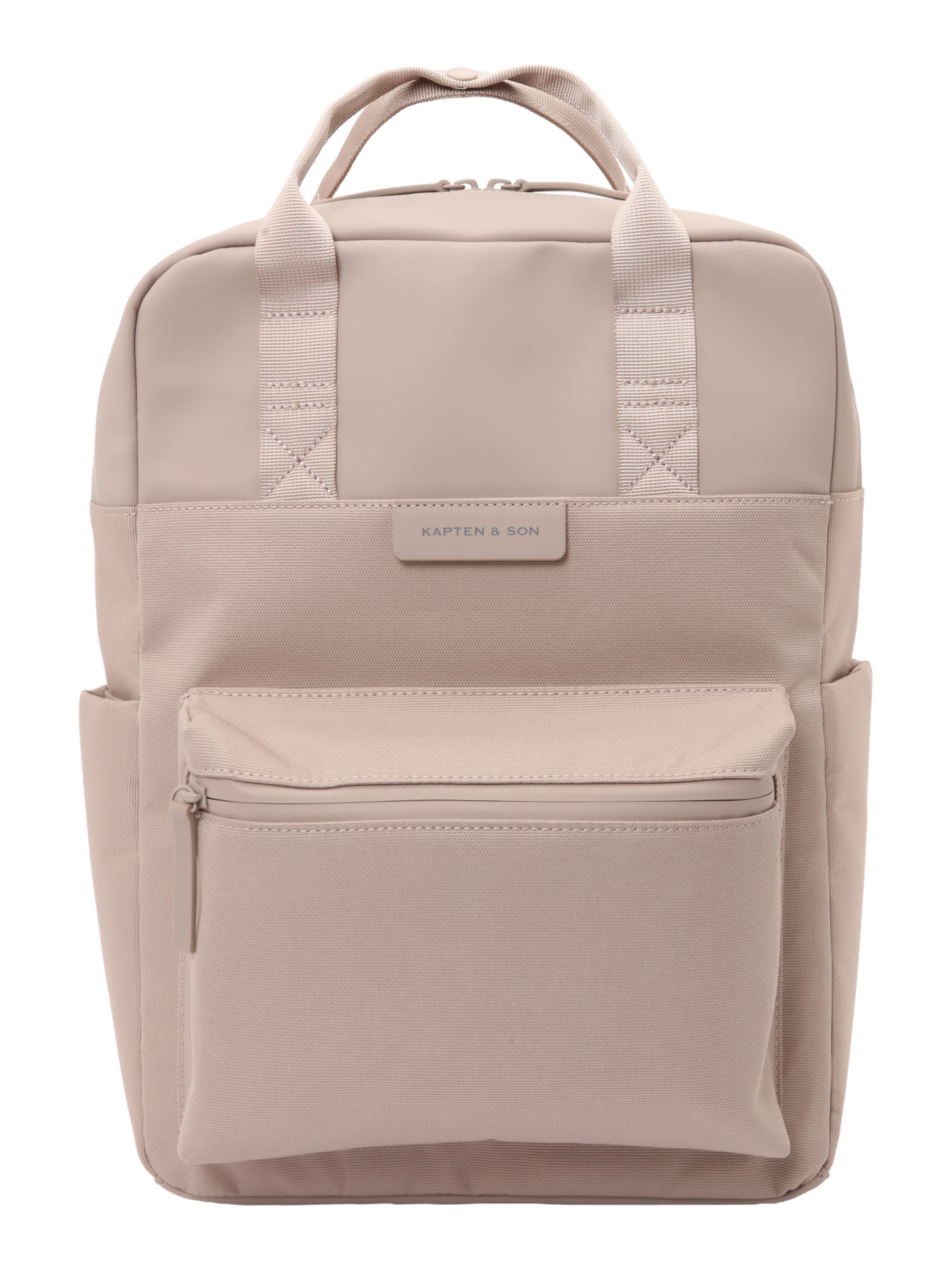 Zaino 'Bergen Pro' Kapten & Son di colore rosa antico, Visualizzazione prodotti