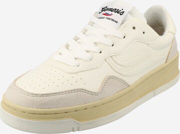 GENESIS Sneakers 'Soley Sporty 2.0' in White: front
