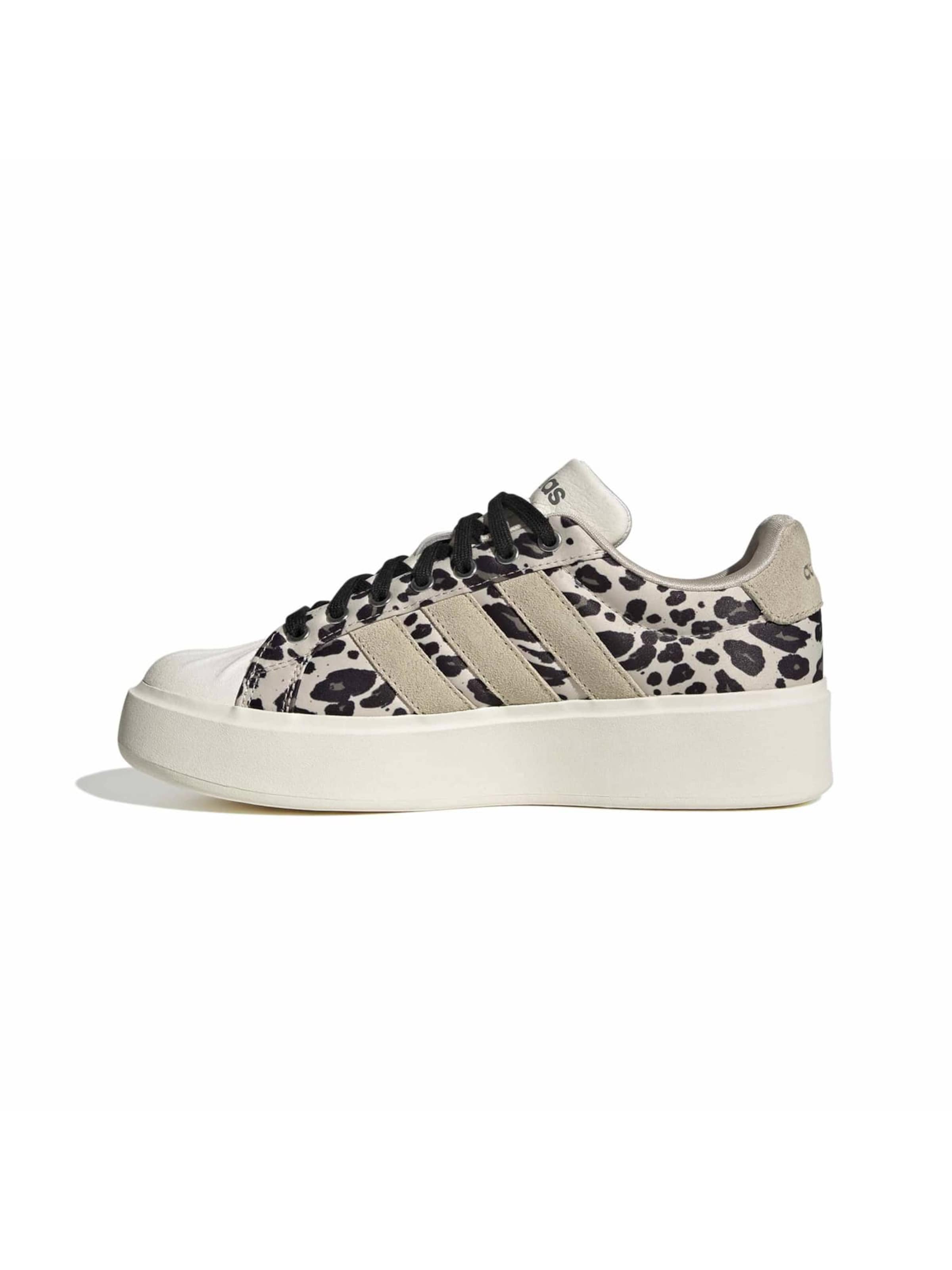 ADIDAS SPORTSWEAR Sneaker 'Streettalk Bold' in Beige: Vorderseite