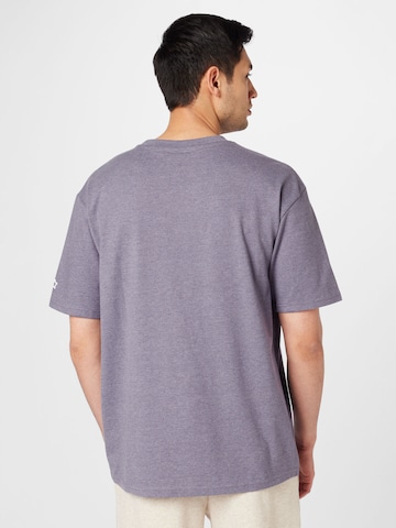 Starter Black Label Shirt in Purple