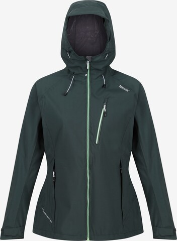 REGATTA Outdoor Jacket 'Birchdale' in Green: front