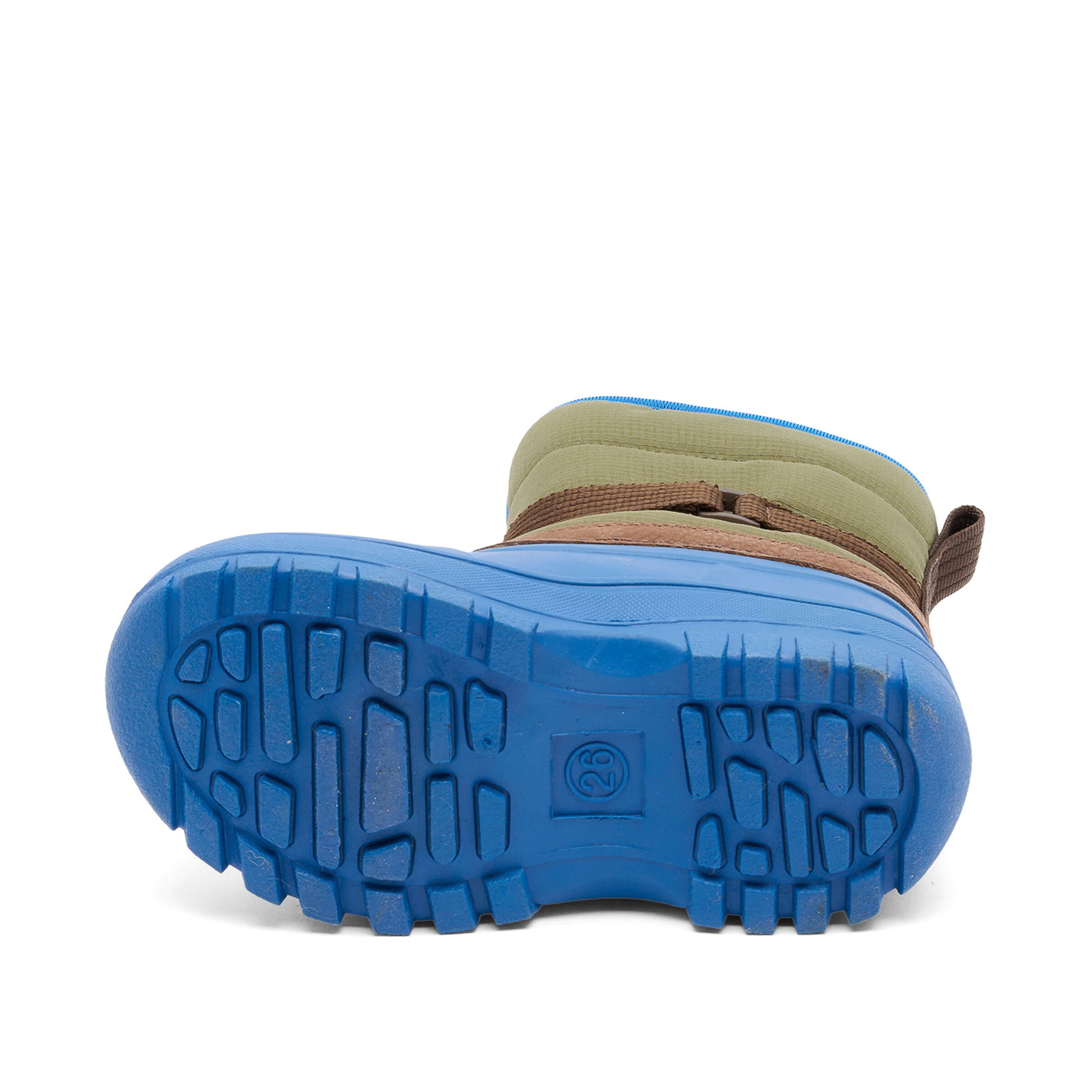 BISGAARD Stiefel 'Pacson' in Blau