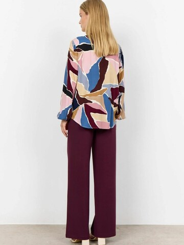 Soyaconcept Blouse 'Ilena' in Red