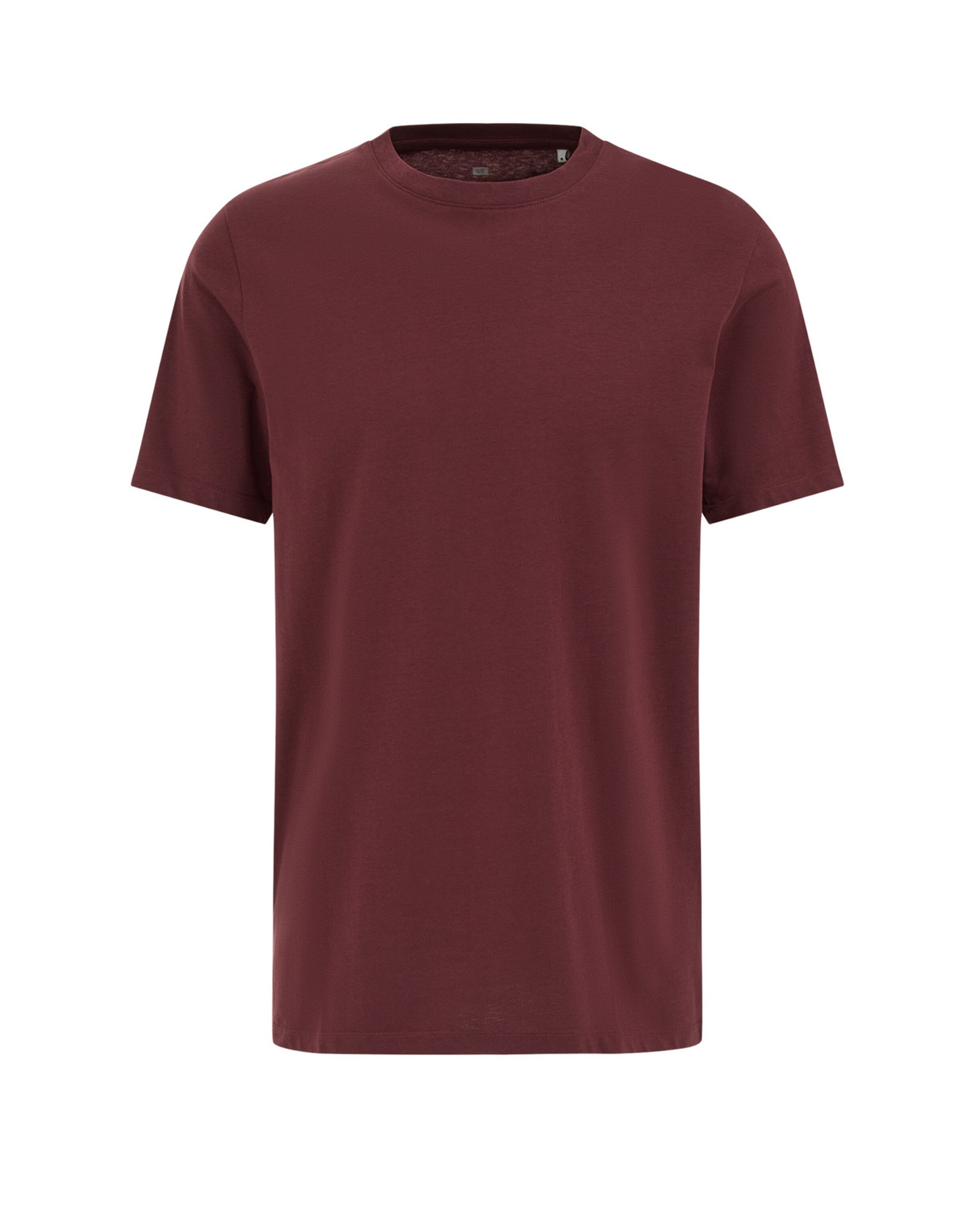 WE Fashion Póló - piros: elől