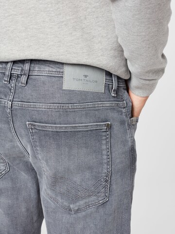 TOM TAILOR Regular Jeans 'Trad' in Grau