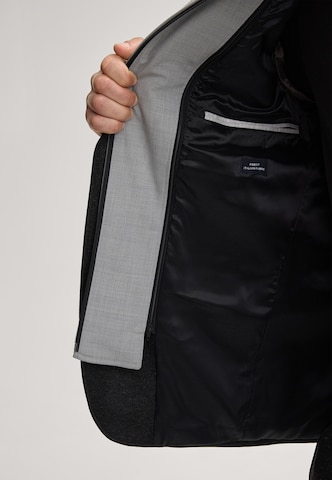 Coupe slim Veste de costume 'Hutching' JOOP! en gris