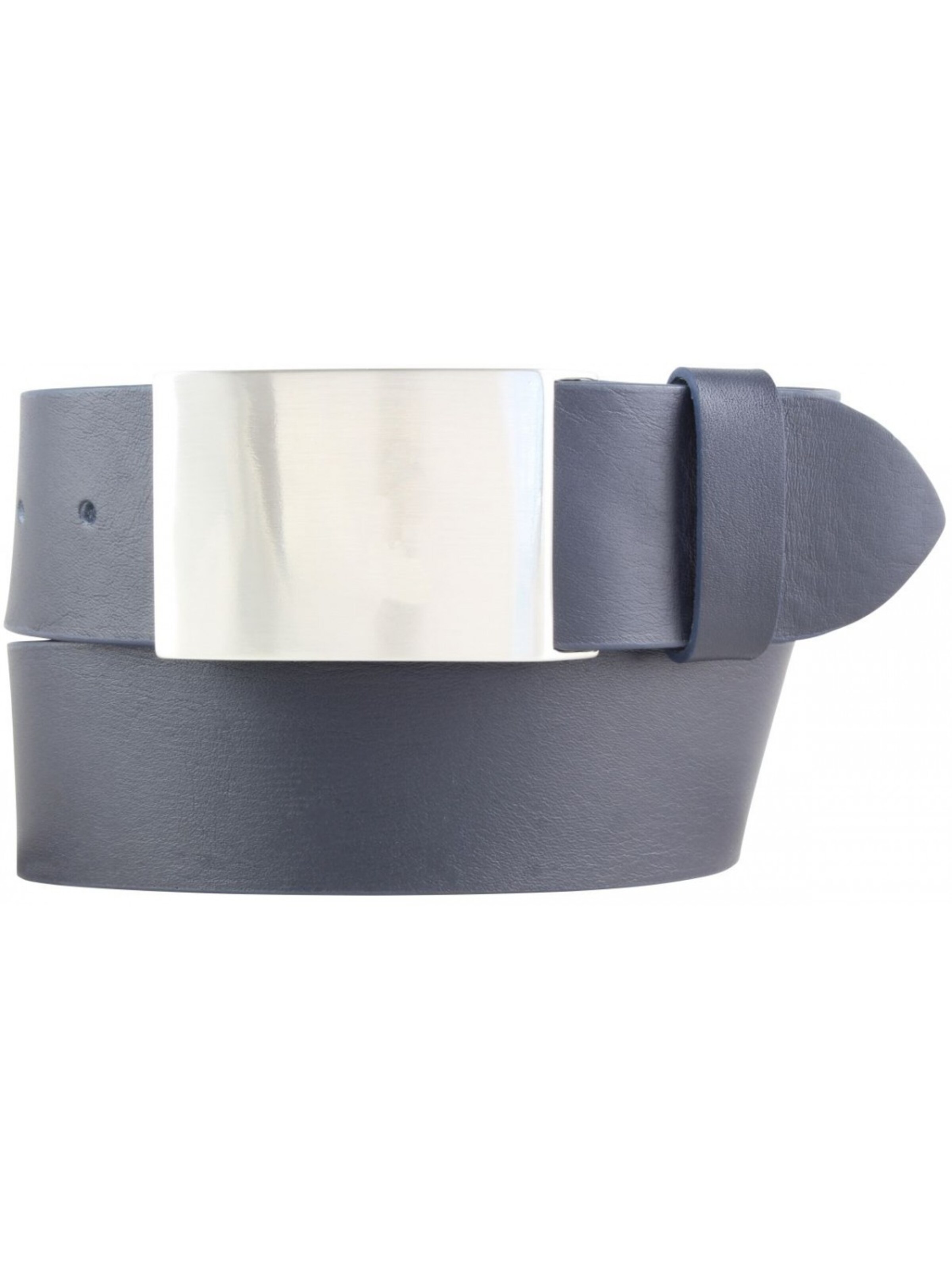BELTINGER Belt 'Camillae' in Blue: front