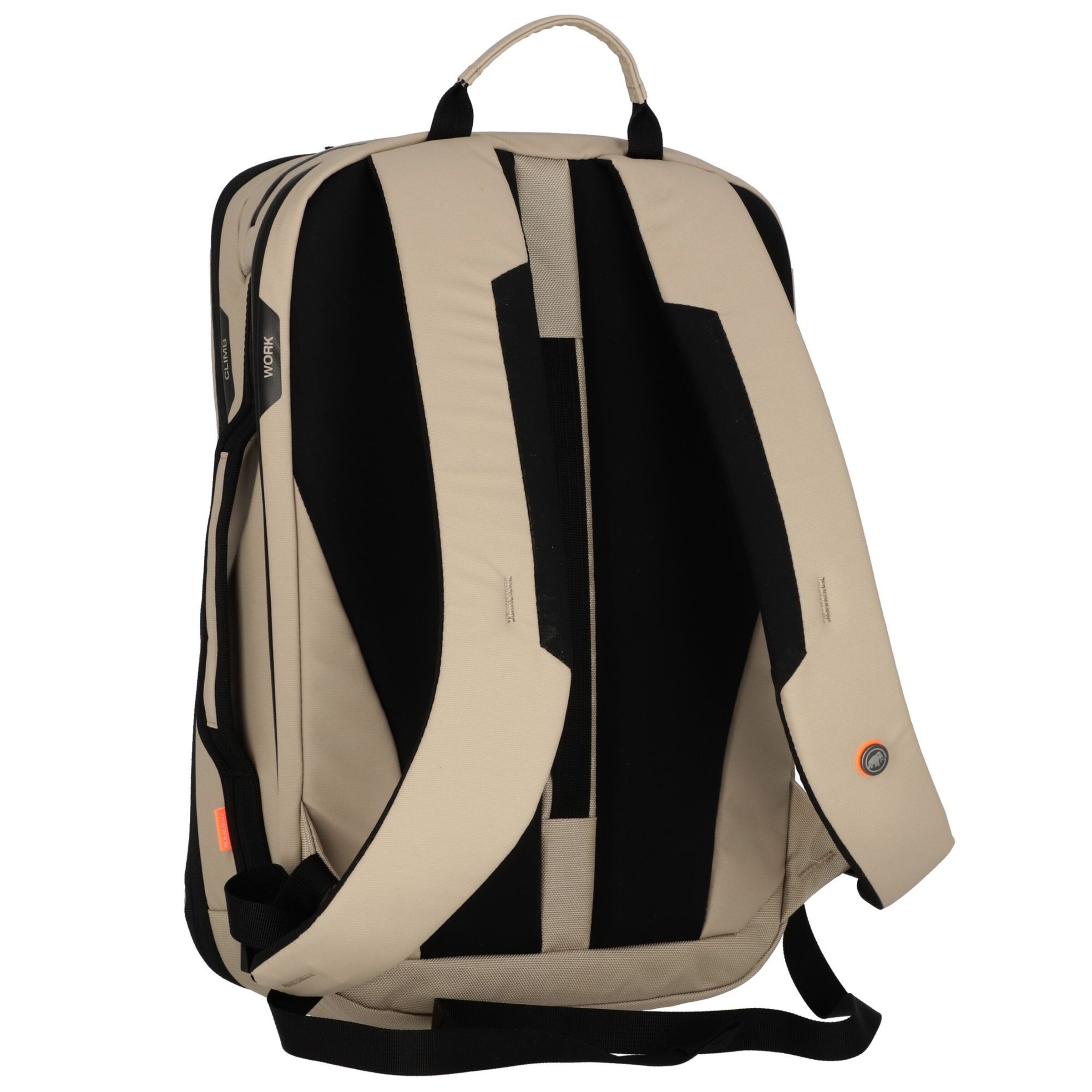 MAMMUT Sportrucksack 'Seon Transporter' in Beige