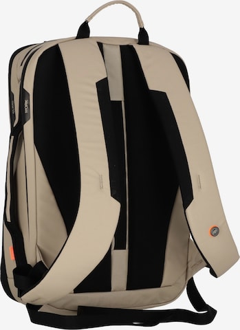 MAMMUT Sports Backpack 'Seon Transporter' in Beige