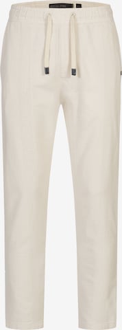 INDICODE JEANS Regular Hose 'Indie' in Beige: Vorderseite