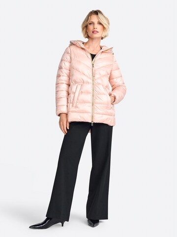 Giacca invernale di Rich & Royal in rosa