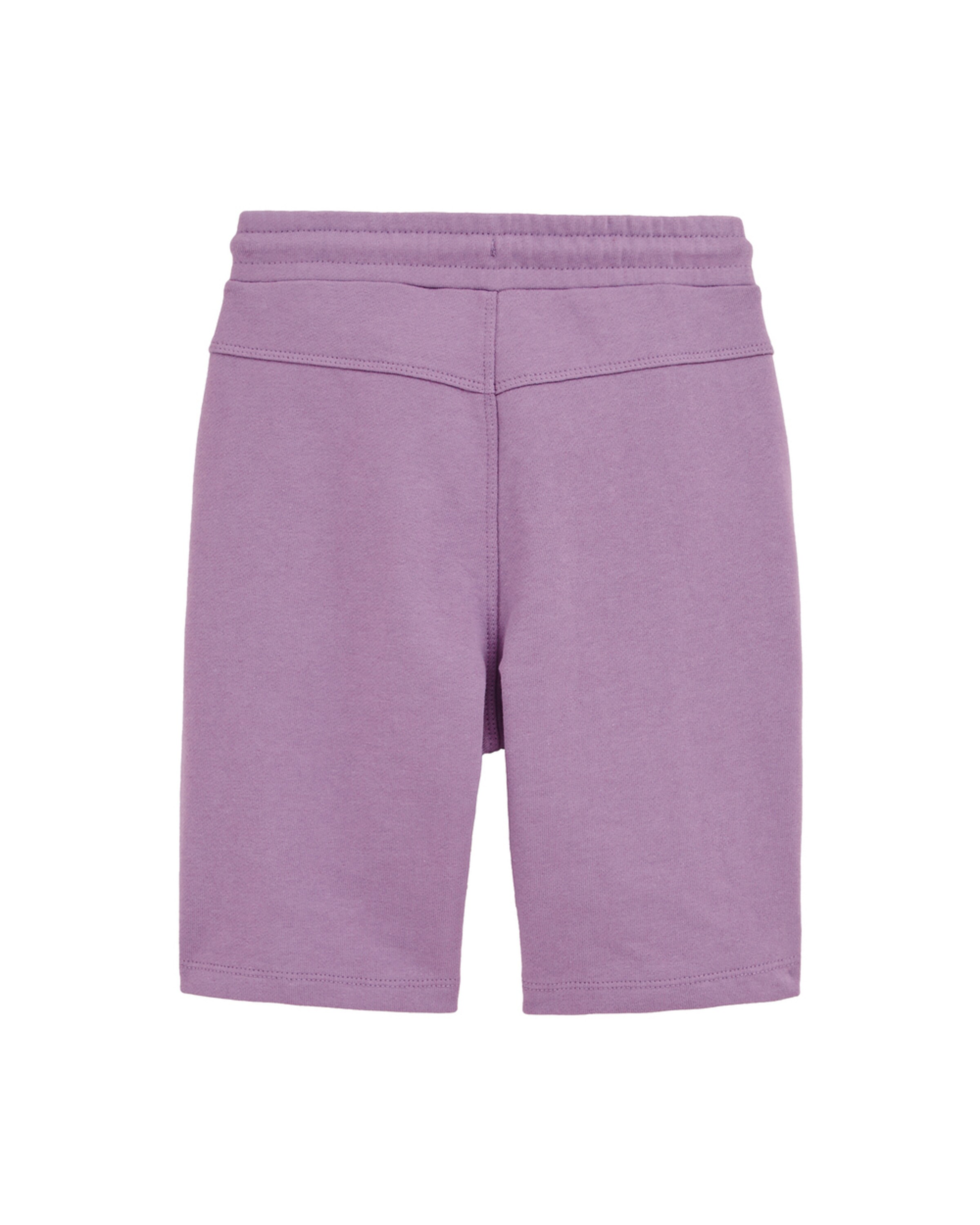 WE Fashion Regular Trousers in Purple