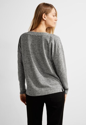 CECIL Shirt in Grey