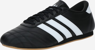 ADIDAS ORIGINALSNiske tenisice 'Taekwondo' - crna boja: prednji dio