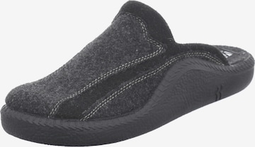 Westland Slippers 'MONACO 246' in Grey: front