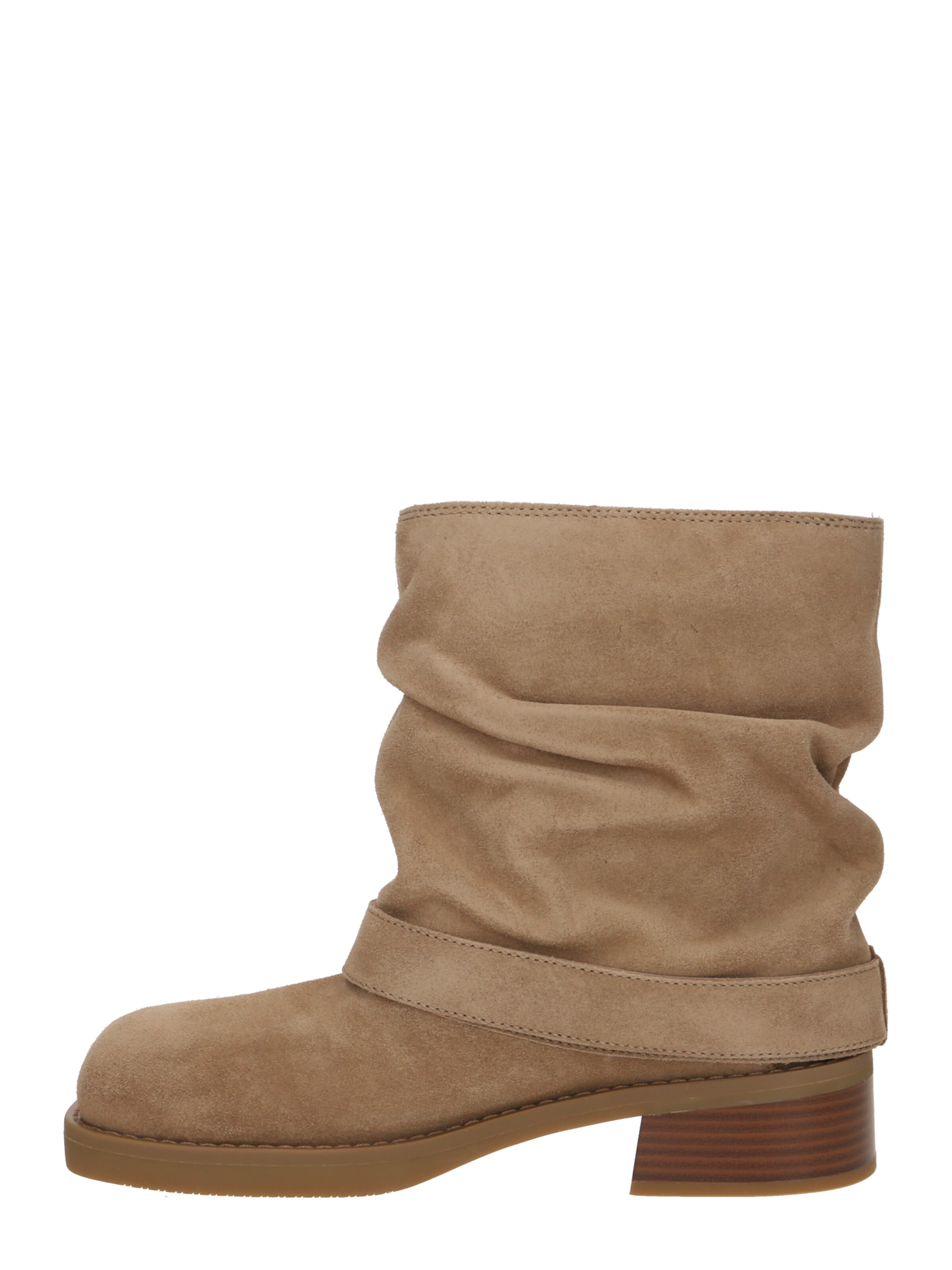 MICHAEL Michael Kors Ботинки 'COLBY' в Коричневый