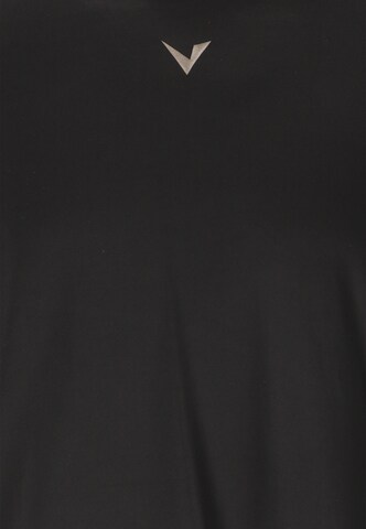 Virtus Performance shirt 'Walton' in Black