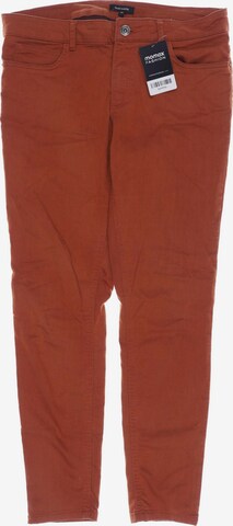 MORE & MORE Jeans in 30-31 in Brown: front