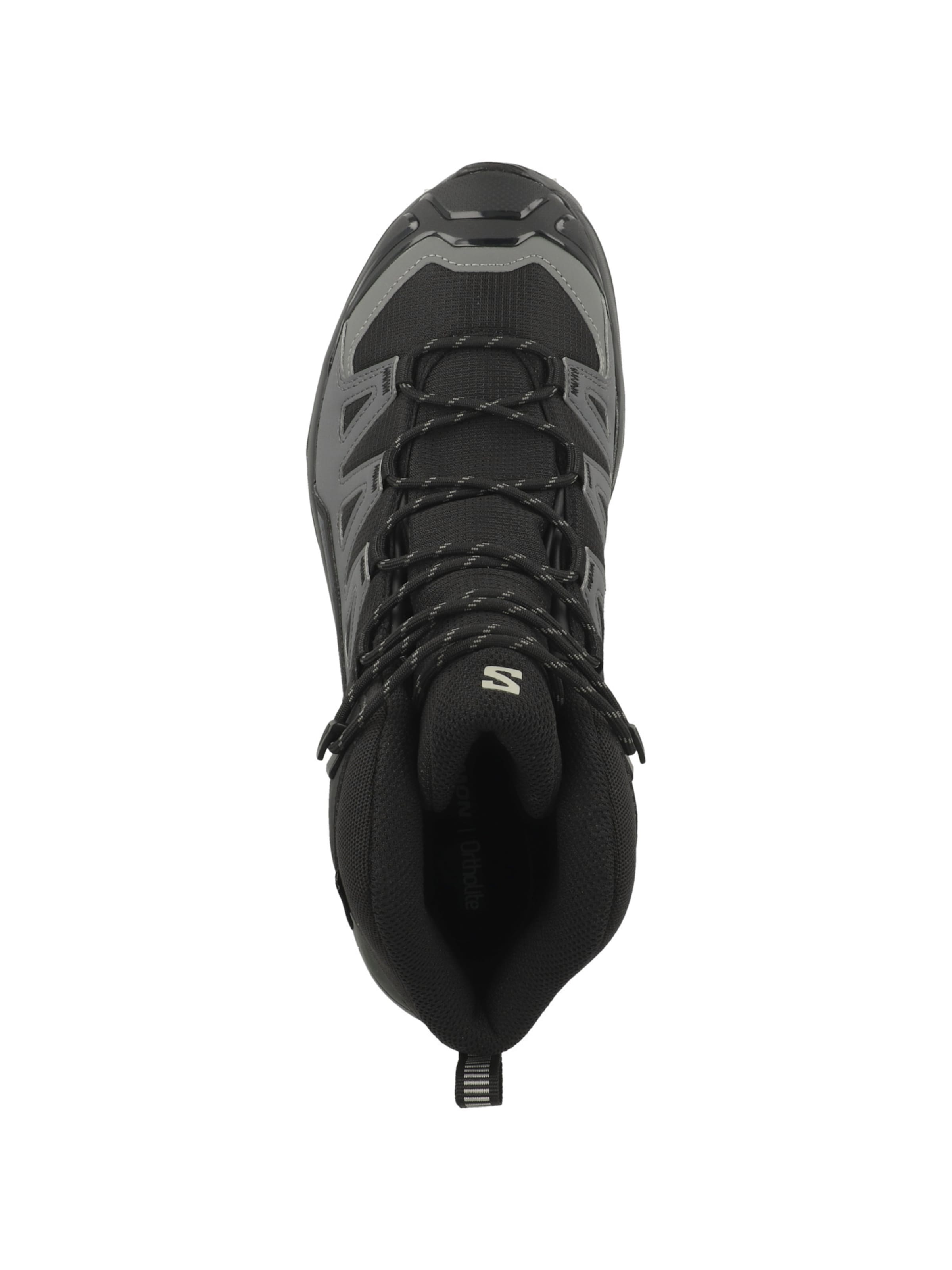 Boots 'X Ultra 360' SALOMON en noir : au dessus