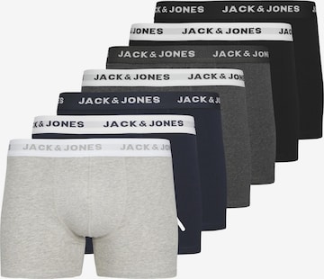 JACK & JONES Боксерки в синьо: отпред
