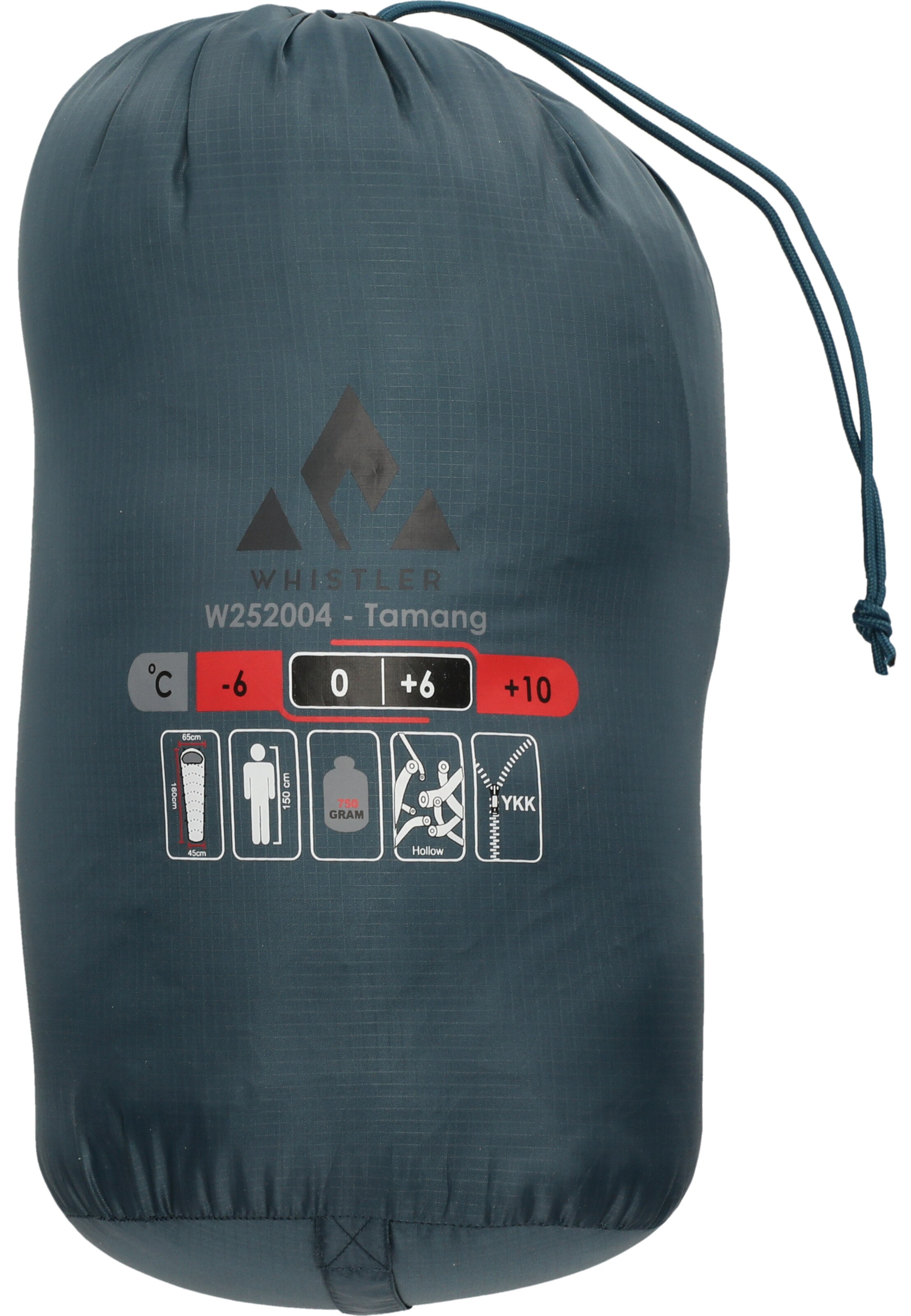 Whistler Sleeping bag 'Tamang  jr.' in Blue