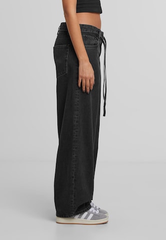 regular Jeans 'Valoma Balloon' di 2Y Studios in nero