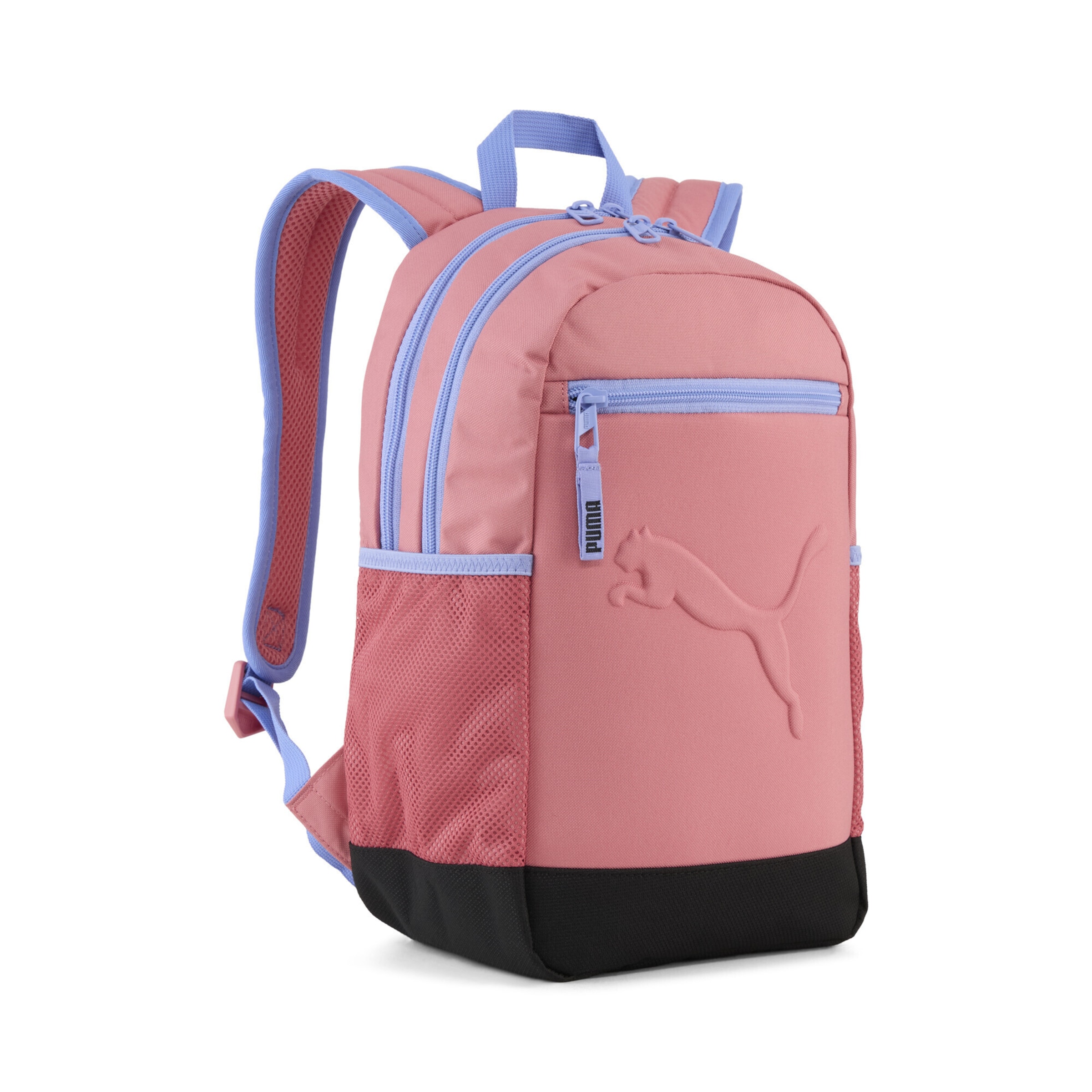 PUMA Sports Backpack 'Buzz' in Light purple / Light pink / Black, Item view
