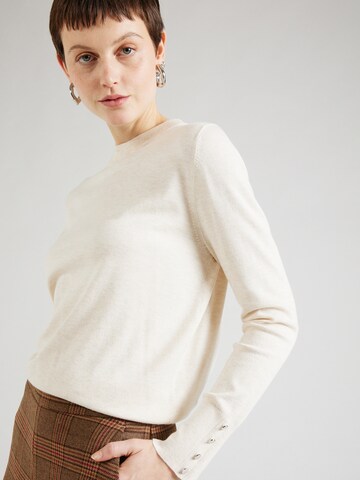 s.Oliver Pullover in Beige