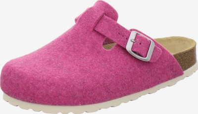 AFS-Schuhe Hausschuh 'Hausschuhe Damen Filz pink' in 36 in pink, Produktansicht