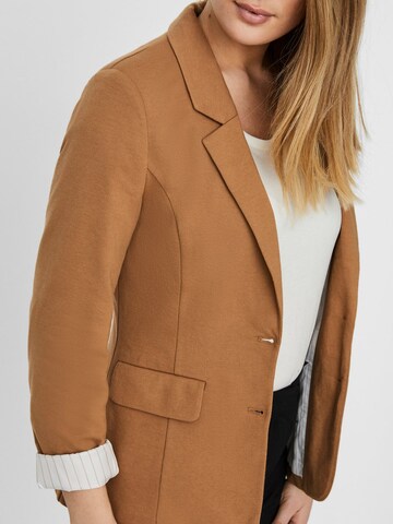 VERO MODA Blazer in Braun