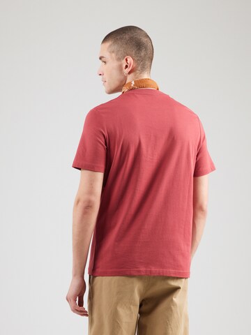 T-Shirt s.Oliver en rouge