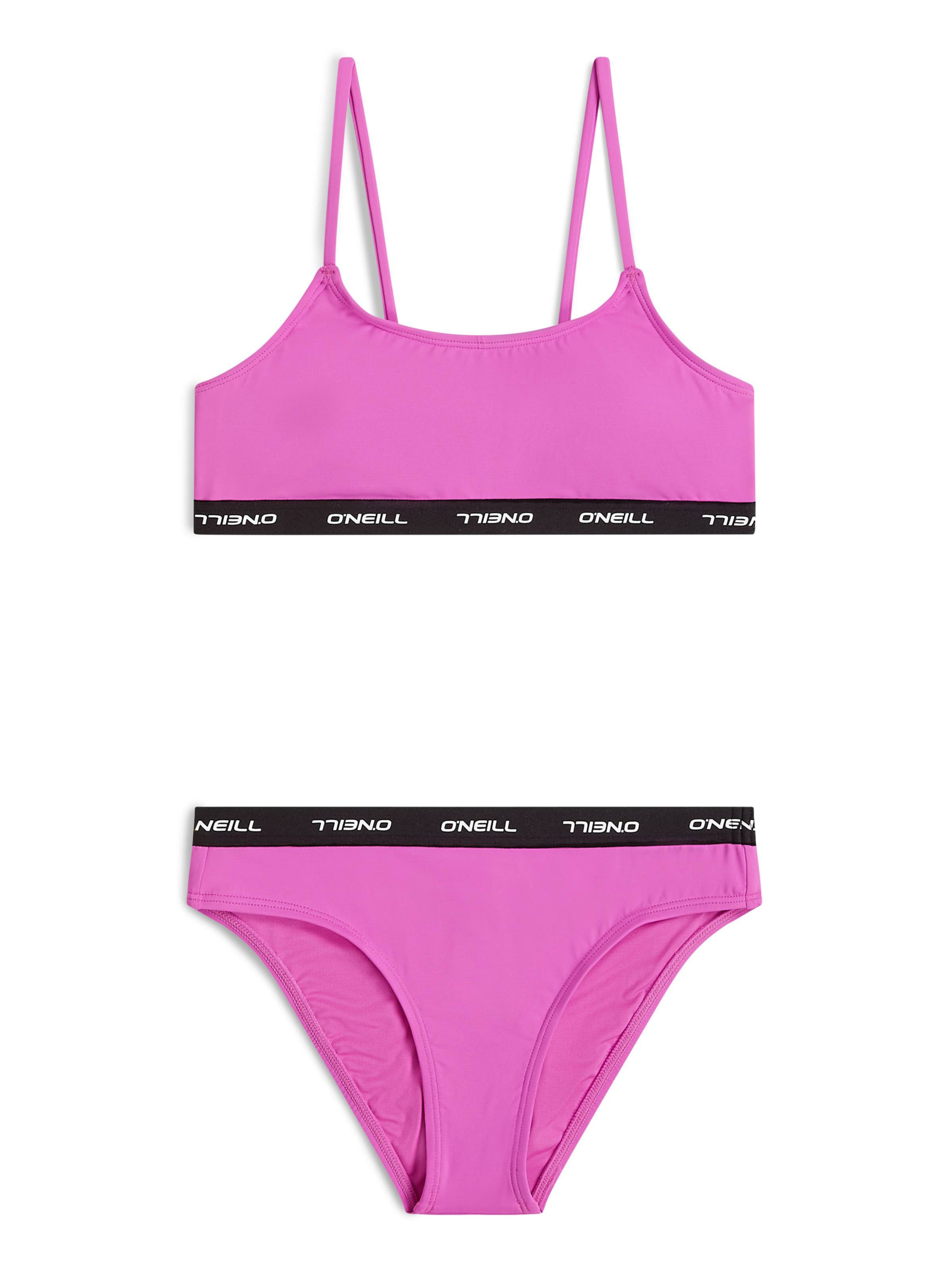 O'NEILL Bikini in Pink: front