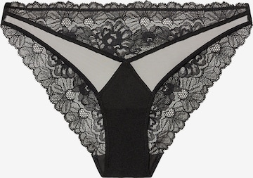 Slip 'Black' Calvin Klein Underwear en noir : devant