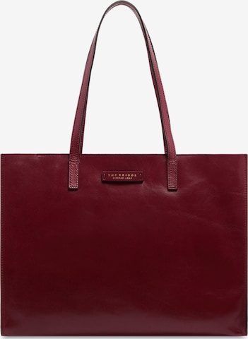 The Bridge Shopper in Rot: Vorderseite
