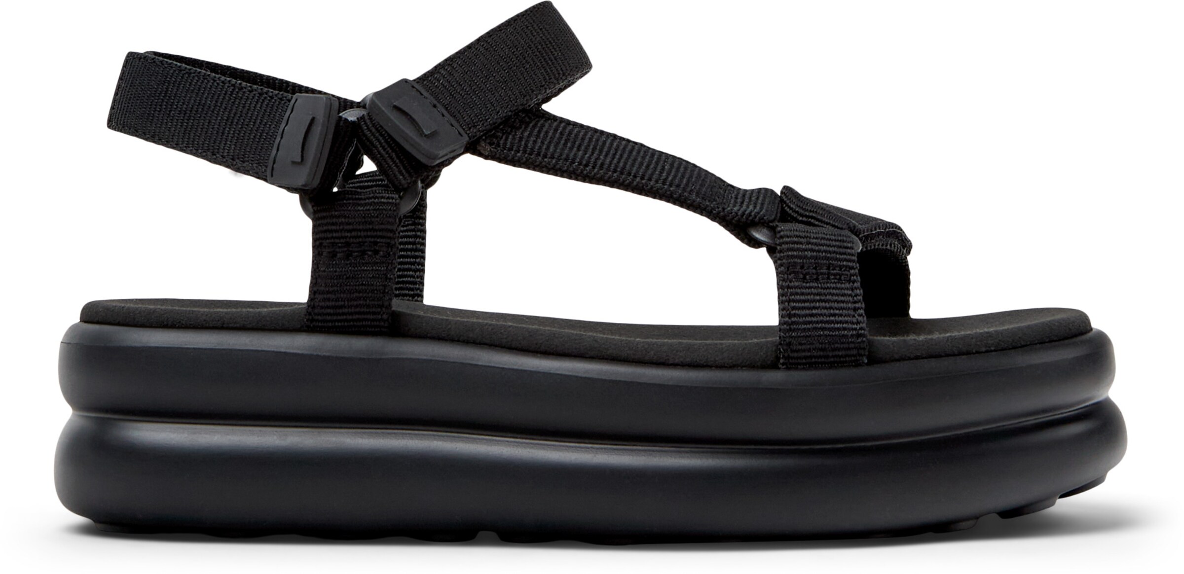 Sandales 'Pelotas Flota Up' CAMPER en noir