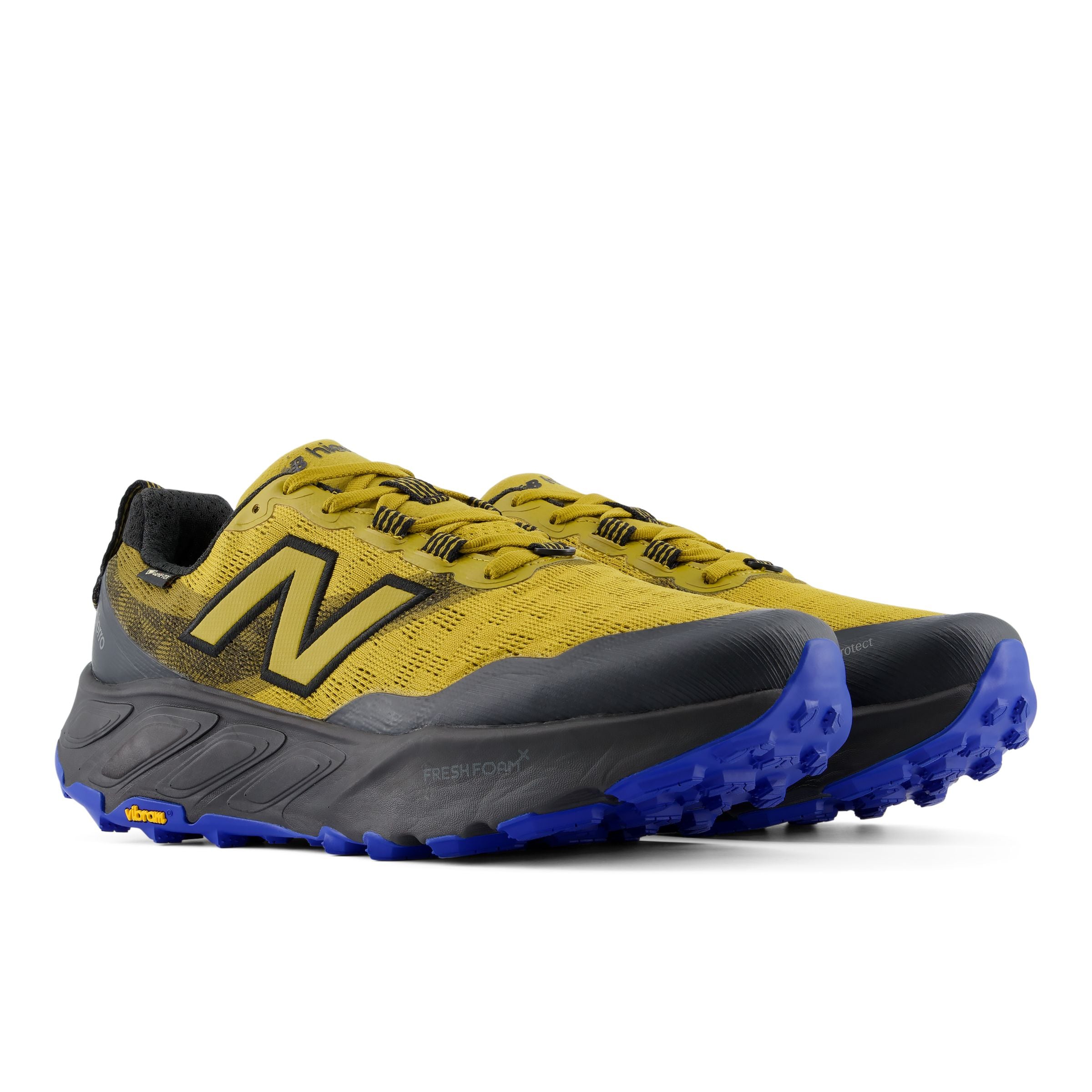 new balance Running shoe 'Hierro v9 GORE-TEX®' in Yellow