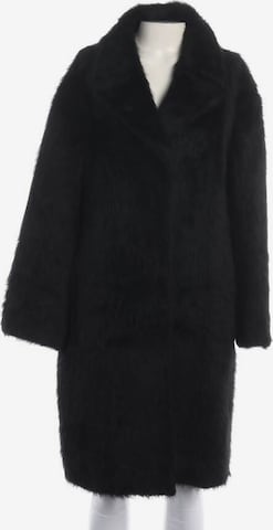 Emilio Pucci Jacket & Coat in XS in Black: front