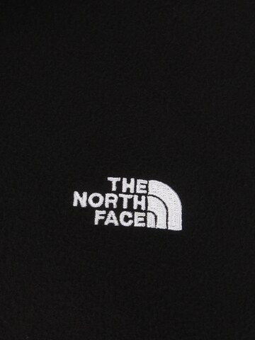 THE NORTH FACE - Casaco de velo funcional 'Glacier' em preto