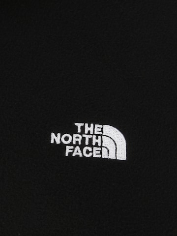 THE NORTH FACE Athletic Fleece Jacket 'Glacier' in Black