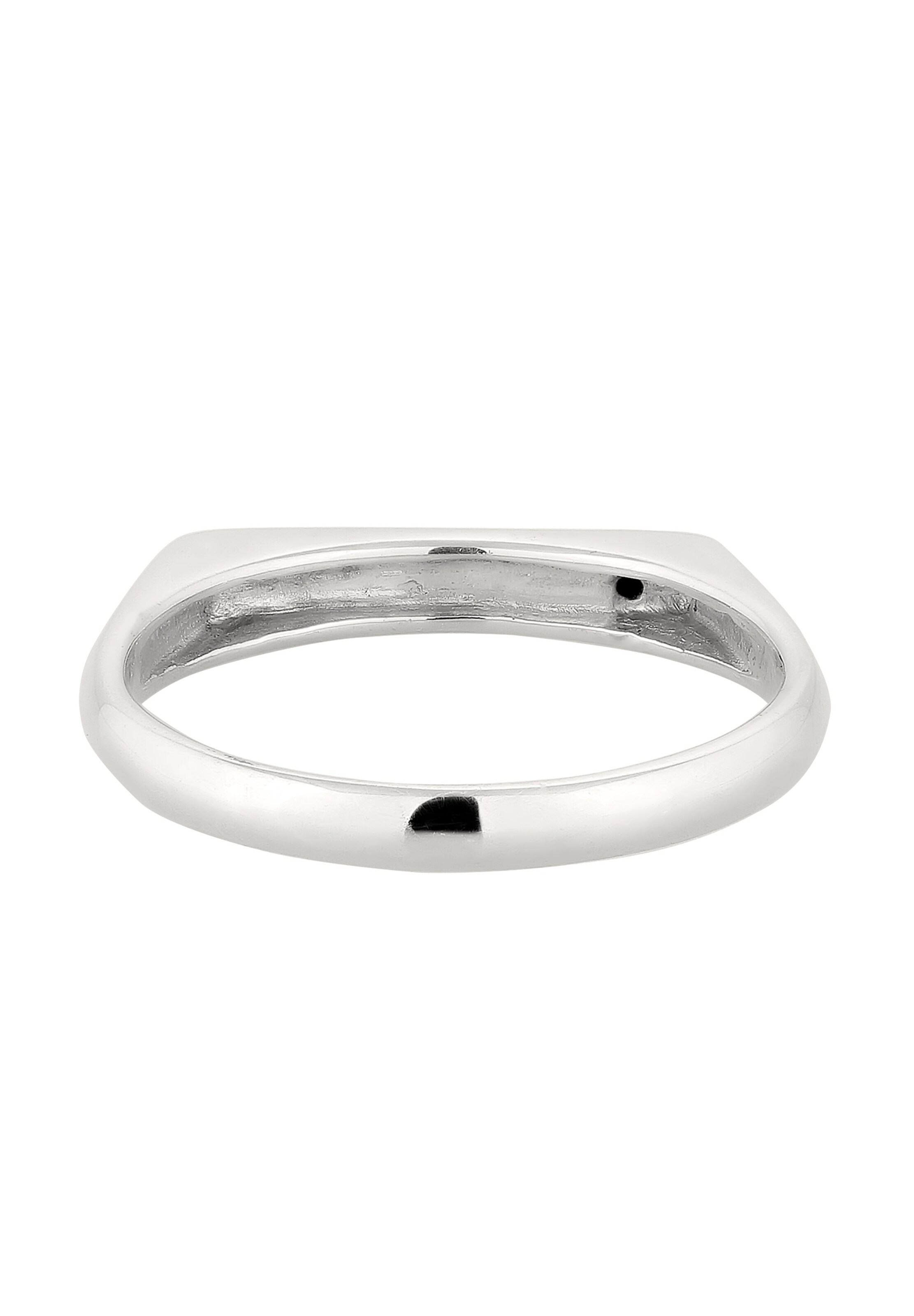 KUZZOI Ring in Silver