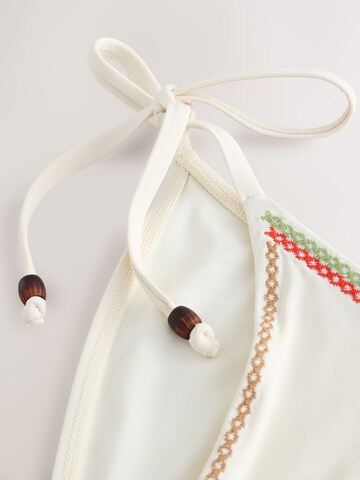 Next Bikini bottom in Beige