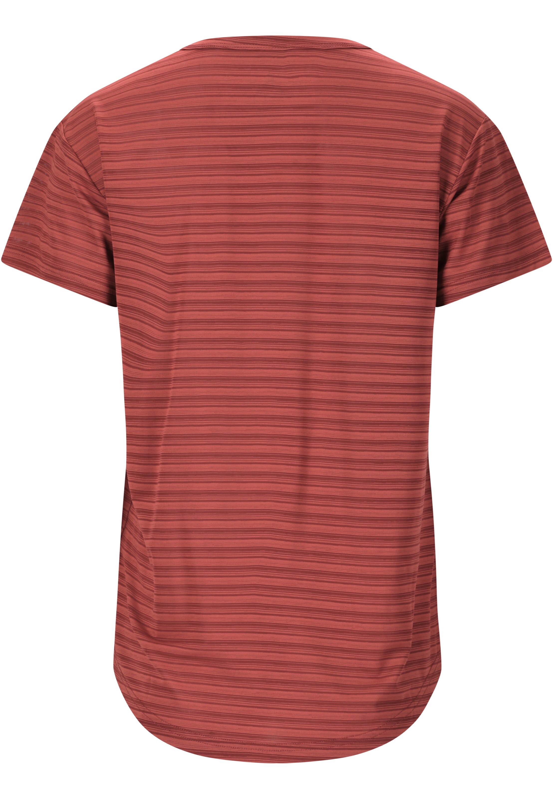 Whistler T-Shirt 'Skylon' in Rot