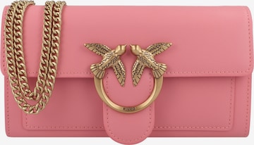Pochette 'Love One' PINKO en rose : devant