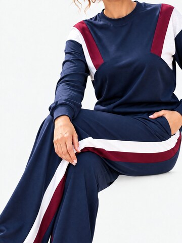 Lady Bersan Leisure suit 'Zweiteiliges Set' in Mixed colours