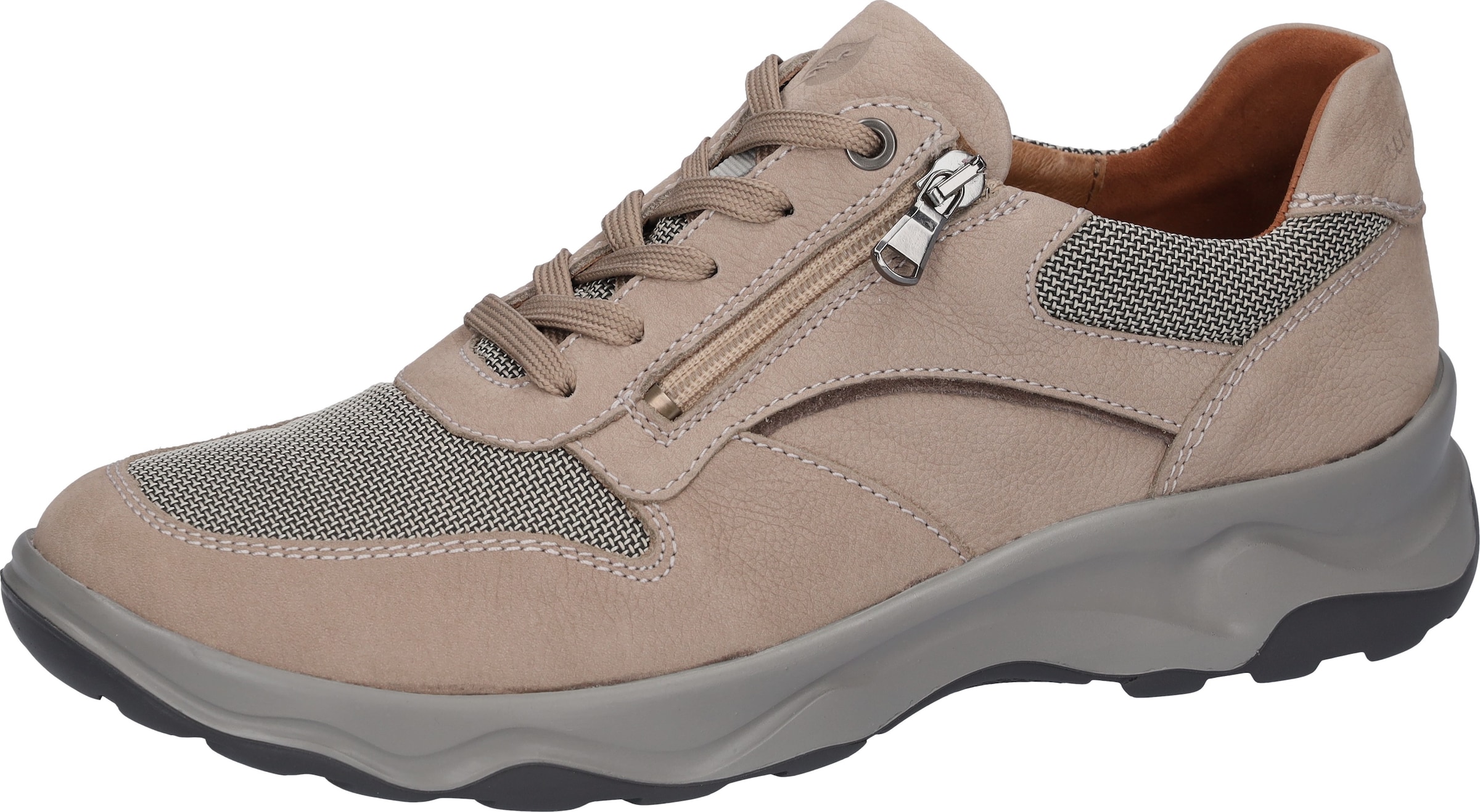 WALDLÄUFER Sneakers in Beige: front