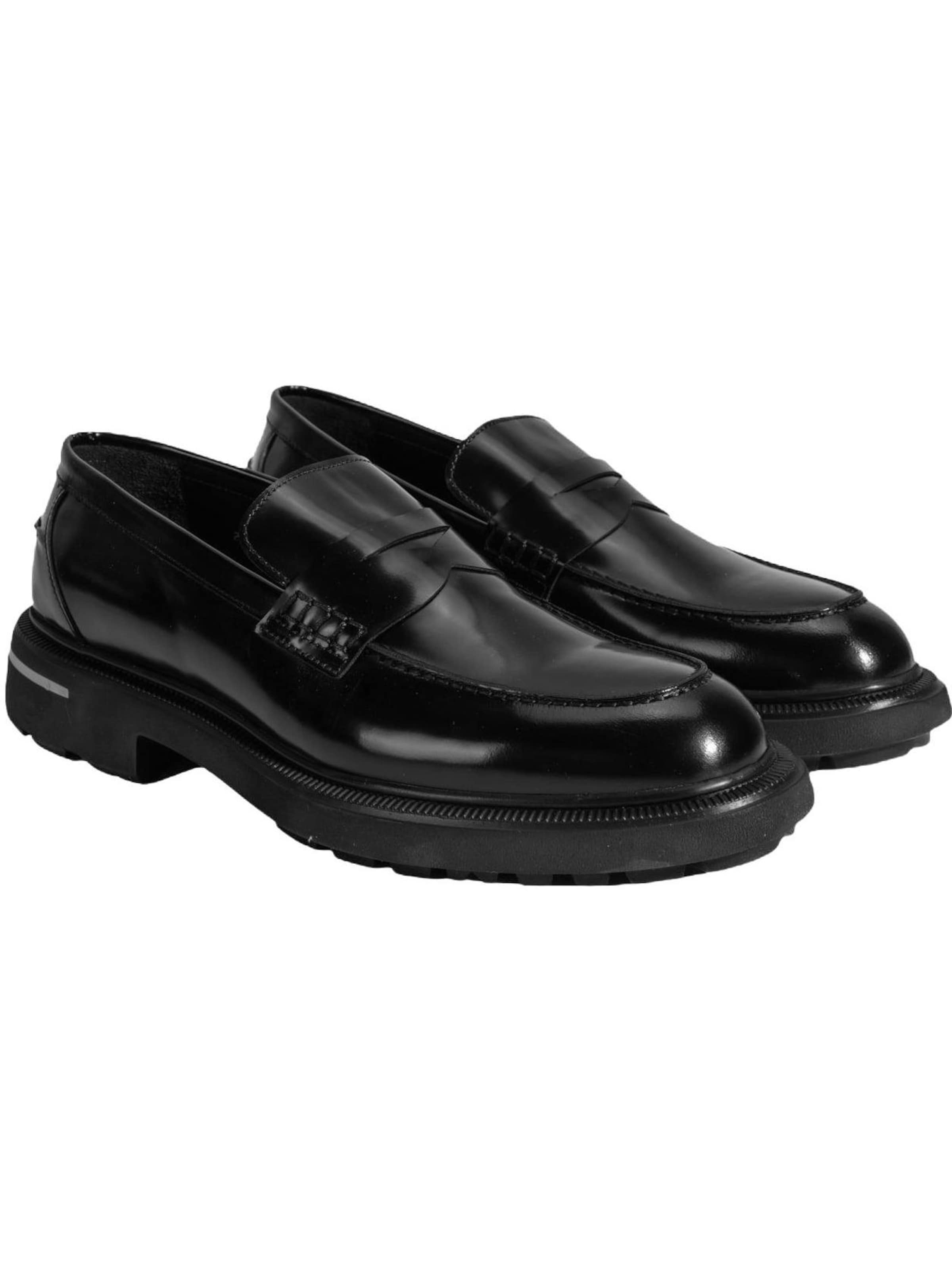 Desa Moccasins 'Slip-On-Schuhe' in 45 in Black, Item view