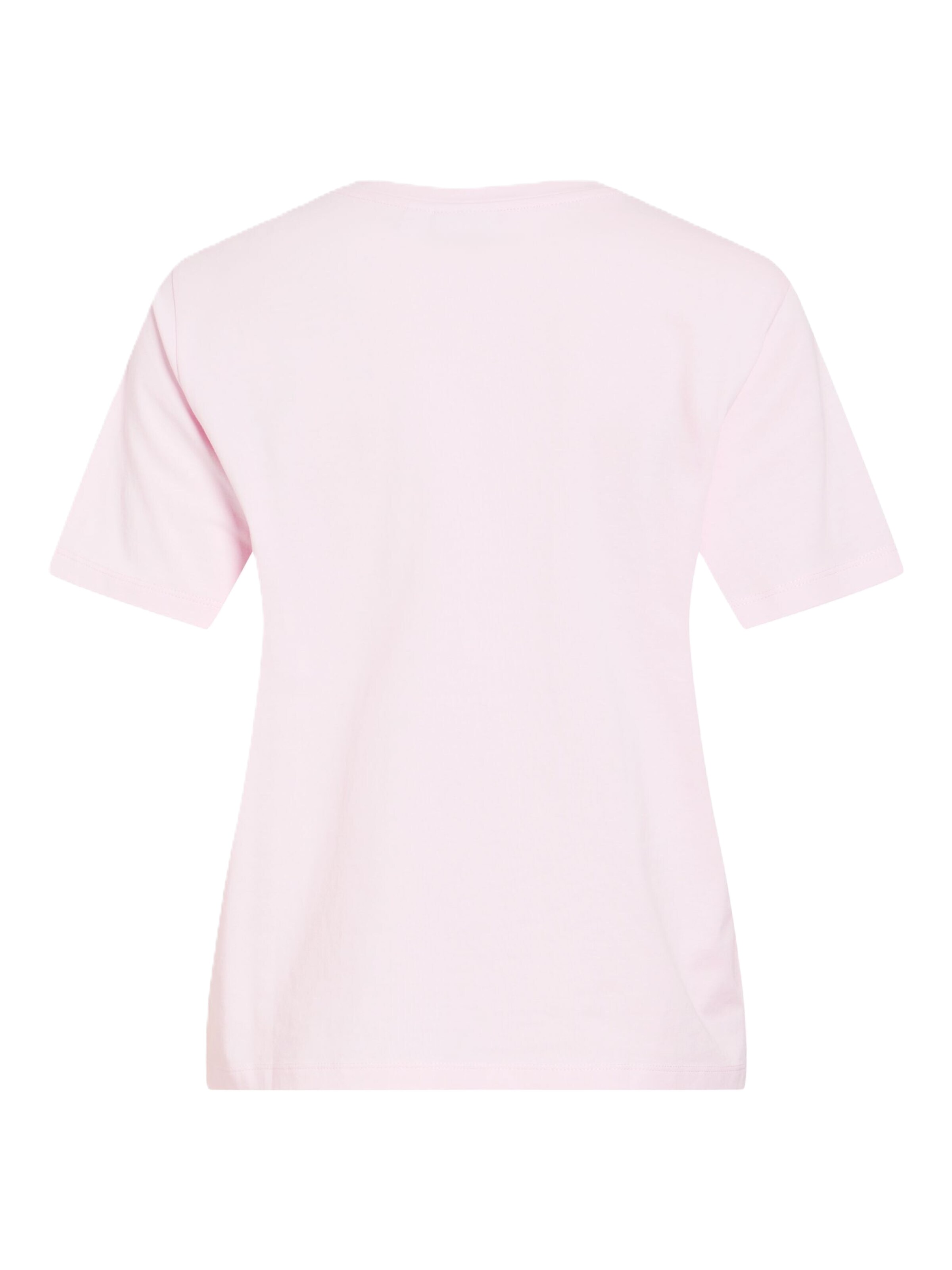 VILA - Camiseta 'VORA' en rosa