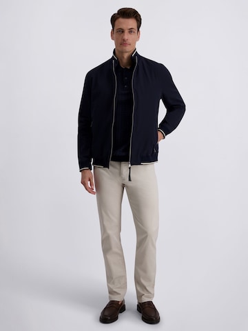 Effilé Pantalon chino 'Lyon' PIERRE CARDIN en argent