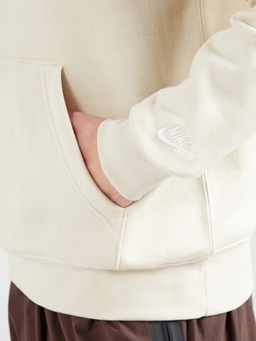 Felpa 'CLUB' di Nike Sportswear in verde